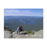Whiteface Mountain / Lake Placid Postcard