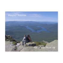 Whiteface Mountain / Lake Placid Postcard