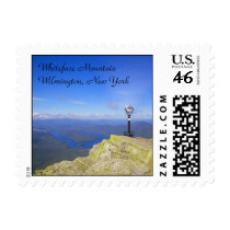 Whiteface Mountain Postage Stamp