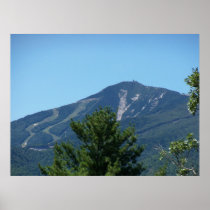 Whiteface Mountain Poster