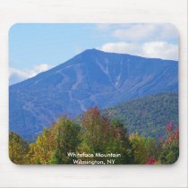 Whiteface Mountain ,Wilmington, NY mousepads by nhmgifts Whiteface Mountain ,Wilmington, NY mousepads