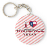 Whiteface, Texas Key Chains