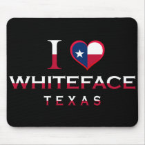 Whiteface, Texas Mouse Pad