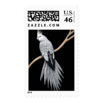 Whitefaced Pearl Cockatiel Postage