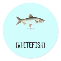 Whitefish stickers