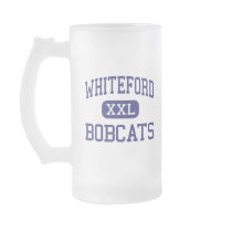 Whiteford - Bobcats - High - Ottawa Lake Michigan mugs by customteamsportswear Whiteford - Bobcats - High - Ottawa Lake Michigan mugs