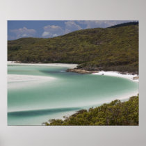 Whitehaven Beach, Hill Inlet, Tounge Point,