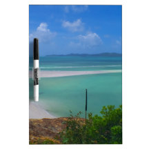 Whitehaven island dry erase boards