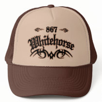 Whitehorse 867 hats