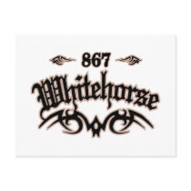 Whitehorse 867 postcards