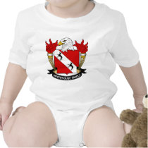 Whitehouse Family Crest t-shirts by coatsofarms Whitehouse Family Crest t-shirts