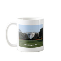 Whitehouse Mug