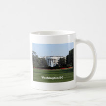 Whitehouse Mug