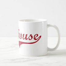 Whitehouse Ohio Classic Design Coffee Mug