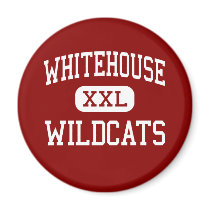 Whitehouse - Wildcats - High - Whitehouse Texas magnets