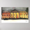 Whitehouse winter posters
