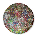 WhiteLines magnets