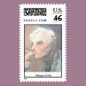 Whiteoyster Art postage