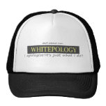Whitepology Light t-shirts Hats