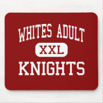 Whites Adult - Knights - High - Sevierville mousepads