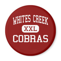 Whites Creek - Cobras - High - Whites Creek magnets