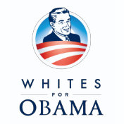 Whites For Obama