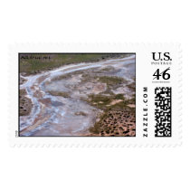 WhiteSandsFlyOver-10 postage by AdLibitur WhiteSandsFlyOver-10 postage
