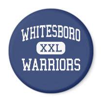 Whitesboro - Warriors - High - Marcy New York magnets by customteamsportswear Whitesboro - Warriors - High - Marcy New York magnets