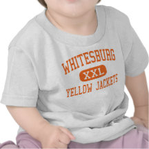 Whitesburg - Yellow Jackets - High - Whitesburg Tshirts