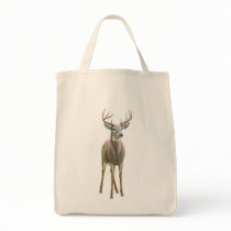 Whitetail Buck Bag by twopurringcats Whitetail Buck Bag