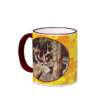Whitetail Deer Buck Mug 5