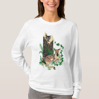 whitetail deer sweatshirt