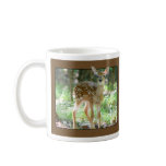 Whitetail Deer Fawn Mug