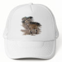 Whitetail deer in the field hats by OutDoorWorld Whitetail deer in the field hats