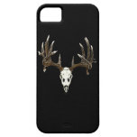 Whitetail deer skull iPhone 5 cover