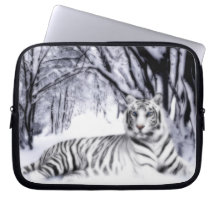 WhiteTiger Laptop Computer Sleeves