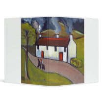 WHITEWASHED COTTAGE binders by sword42 WHITEWASHED COTTAGE binders
