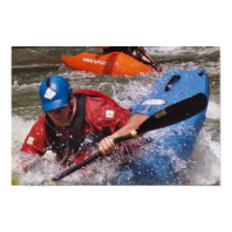 Whitewater Cartwheel posters