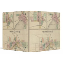 Whitewater, Elkhorn and Geneva Binder