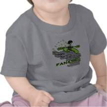 Whitewater Fanatic! Shirt