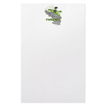 Whitewater Fanatic! Personalized Stationery