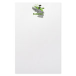 Whitewater Fanatic! Personalized Stationery