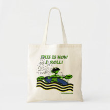 Whitewater Kayak Roll Bags