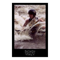 Whitewater Kayaking posters
