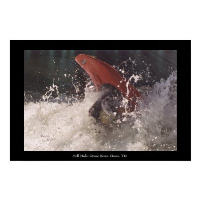 Whitewater Loop Posters by dhiebert7251