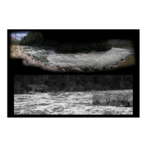 Whitewater Panoramas posters by dancytron Whitewater Panoramas posters