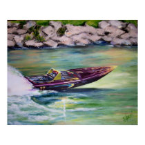 Whitewater Racing posters by SherriWimberly Whitewater Racing posters