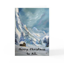 WhiteWeddingDay Merry Christmas to All... Cards