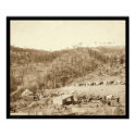 Whitewood Canyon & Wade & Jones RR SD 1890 posters by lc_grabill Whitewood Canyon & Wade & Jones RR SD 1890 posters