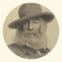 Whitman 56 stickers stickers